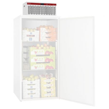 Chambre froide petit volume démontable Unité frigorifique monobloc classe climatique 4 2 poignées latérales - Diamond - UAC/P1-R2