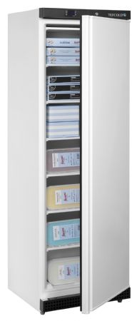 Armoire congélateur professionnelle de stockage 1 porte pleine - Tefcold - UF400