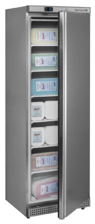 Armoire congélateur professionnelle de stockage 1 porte pleine - Tefcold - UF400S