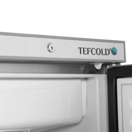Armoire congélateur professionnelle de stockage 1 porte pleine - Tefcold - UF400S