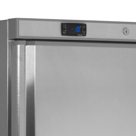 Armoire congélateur de stockage à froid ventilé 1 porte pleine - Tefcold - UF400VS