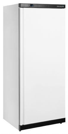 Armoire congélateur professionnelle de stockage 1 porte pleine - Tefcold - UF600 W/BASKETS