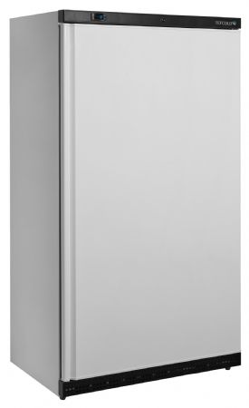Armoire congélateur de stockage GN2/1 - 1 porte pleine blanc 440 L -24 à -10 °C - Tefcold - UF700V
