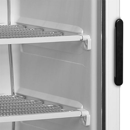 Armoire réfrigérée négative ouverture vers la gauche 1 porte vitrée Blanc - Tefcold - UFFS371G L/H