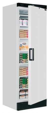 Armoire congélateur de stockage à 1 porte pleine classe énergétique B - Tefcold - UFFS371SD