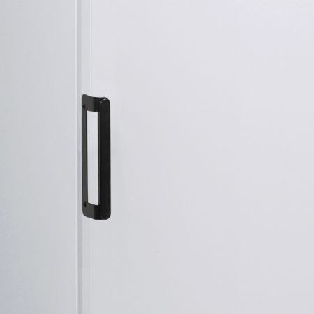 Armoire congélateur de stockage à 1 porte pleine classe énergétique B - Tefcold - UFFS371SD