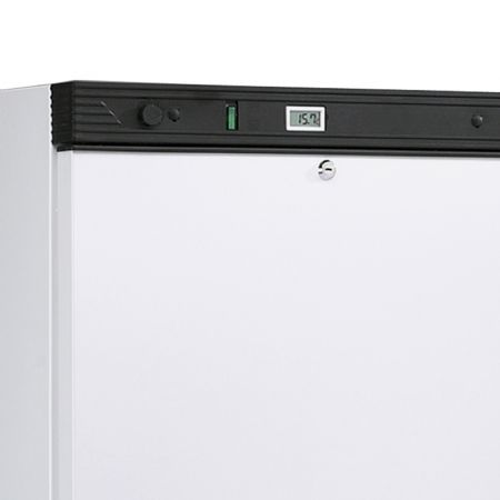 Armoire congélateur de stockage à 1 porte pleine classe énergétique B - Tefcold - UFFS371SD
