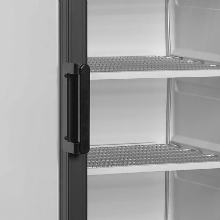 Armoire réfrigérée négative congélateur vertical de vitrine 1 porte vitrée - Tefcold - UFSC371GCP