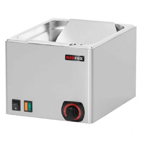 Chauffe-frites modèle bas sur comptoir fonction chauffage - 0,35 kW