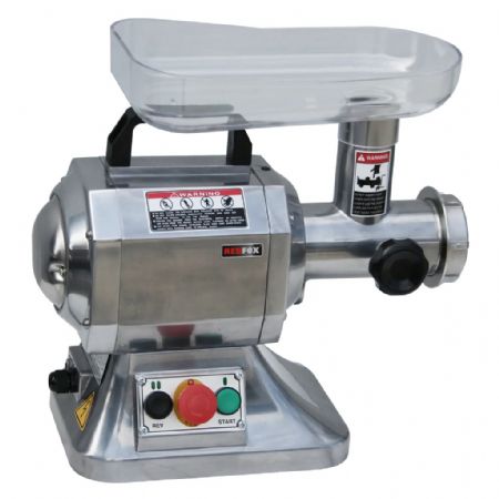 Hachoir à viande de comptoir – débit de 150 kg/h alimentation monophasé