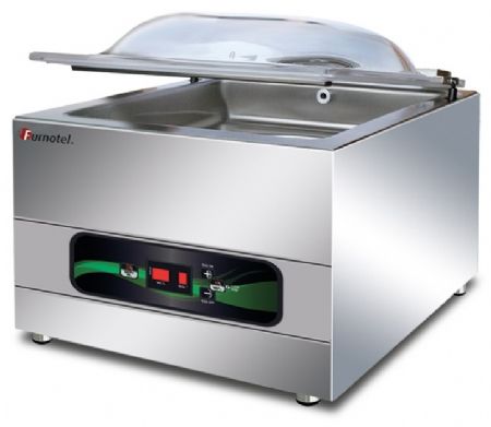 Machine sous vide professionnelle de table à cloche 510x560x450 mm - Furnotel - UNICA
