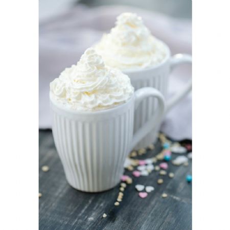 Machine a chantilly - reserve 2,5L