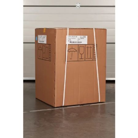 Mini armoire rfrigre positive inox avec une porte vitre 120 L - 600 x 585 x 855 mm