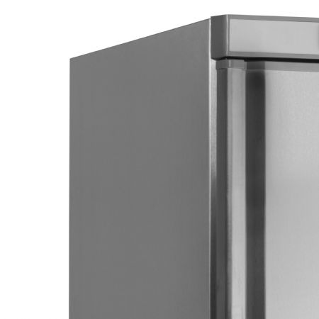 Refroidisseur de stockage 1 porte pleine Blanche positive - Tefcold - UR200X1