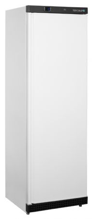 Refroidisseur de stockage 1 porte pleine blanc 239 L -2 à +8 °C - Tefcold - UR400W1