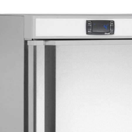 Refroidisseur de stockage 1 porte pleine inox 350 L -2 à +8 °C - Tefcold - UR400X1