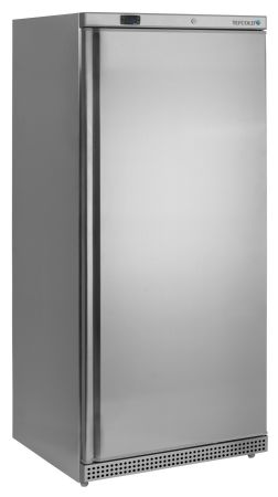 Refroidisseur de stockage 1 porte pleine inox 420 L +2 à +10 °C - Tefcold - UR550S