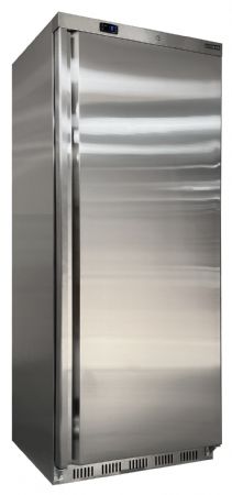 Refroidisseur de stockage GN2/1 - 1 porte pleine inox 570 L 0 à +8 °C - Tefcold - UR600SS