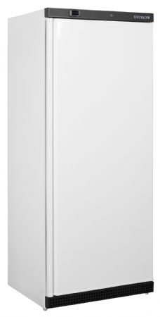 Refroidisseur de stockage GN2/1 - 1 porte pleine blanc 570 L -2 à +8 °C - Tefcold - UR600W1