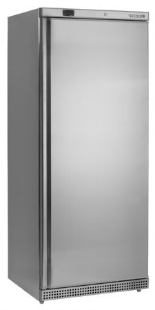 Refroidisseur de stockage GN2/1 - 1 porte pleine inox 570 L -2 à +8 °C - Tefcold - UR600X1