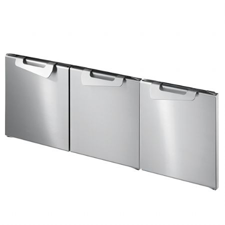 Kit portes d'armoire - 3 portes