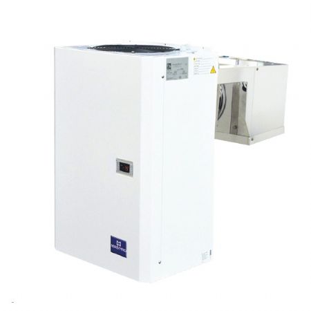 Groupe monobloc  cheval ngatif - plage temp -18/-25C - capacit 7,1m/3,6m (+32C)