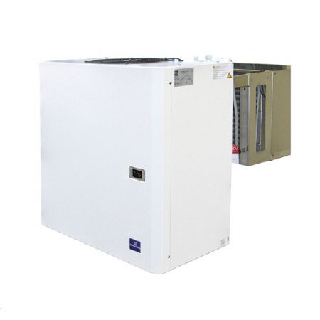 groupe monobloc  cheval ngatif - plage temp -18/-25C - capacit 45,1m/27,3m (+32C)