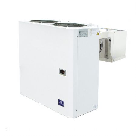 Groupe monobloc  cheval positif - plage temp +5/-5C - capacit 22,5m/10,5m (+32C)