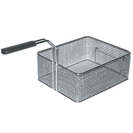 Panier 1/2 pour bac de 13 litres friteuses gaz / lectro version simple