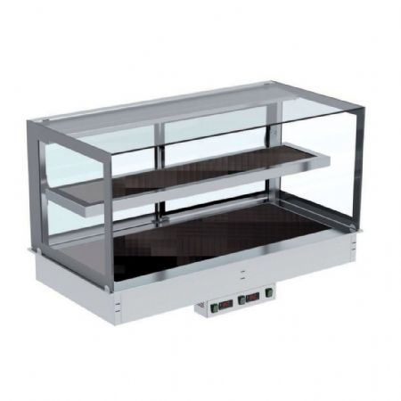 Matériels de Restauration encastrable bain-marie 1130x715x1400 mm - Eratos - VCCA3G Matériels de Restauration encastrable bain-marie 1130x715x1400 mm - Eratos - VCCA3G