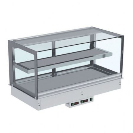 Matériel de Restauration encastrable bain-marie 1130x715x1400 mm - Eratos - VCCC3G Matériel de Restauration encastrable bain-marie 1130x715x1400 mm - Eratos - VCCC3G