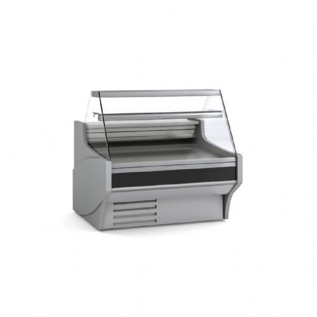 Vitrine réfrigérée snacking droite 1265 mm positive - Docriluc - VE-8-13-R Vitrine réfrigérée snacking droite 1265 mm positive - Docriluc - VE-8-13-R