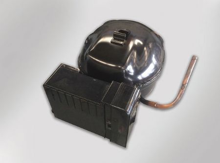 Conglateur bahut noir 2 couvercles vitrs coulissants  -15 / -18 C - 783 litres