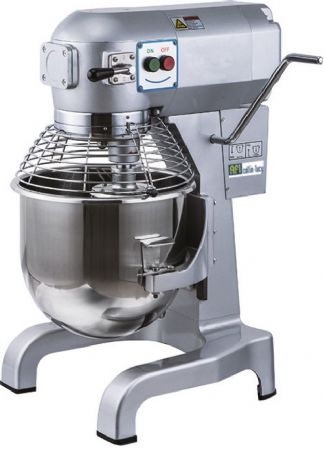 Batteur boulangerie 20 L 3 vitesses - Afi-Collin-Lucy - VFM20A Batteur boulangerie 20 L 3 vitesses - Afi-Collin-Lucy - VFM20A