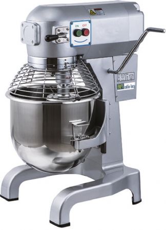 Batteur mlangeur professionnel 3 rpm - 20L