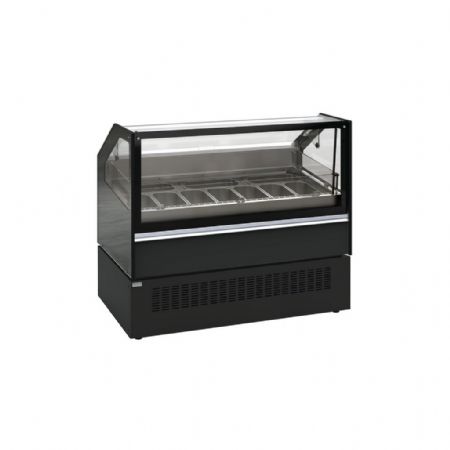 Vitrine réfrigérée de Glacier professionnelle 1315 mm 480 L - Tensai - VGE130 Vitrine réfrigérée de Glacier professionnelle 1315 mm 480 L - Tensai - VGE130