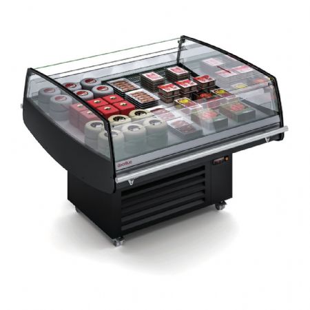 Réfrigérateur îlot 230 L 1250x1203x971 mm - Docriluc - VIS-10-125