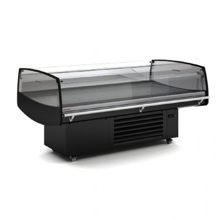 Vitrine libre service 356 L positive - Docriluc - VIS-10-190 Vitrine libre service 356 L positive - Docriluc - VIS-10-190