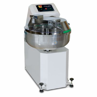 Pétrin à fourche 345L triphasé - 1050x1680x1650 Pétrin à fourche 345L triphasé - 1050x1680x1650