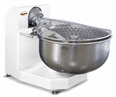 Pétrin à fourche 330L 2 vitesses et 1 minuteur - 1150x1500x1200 Pétrin à fourche 330L 2 vitesses et 1 minuteur - 1150x1500x1200