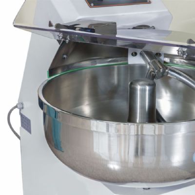 Pétrin à fourche 53L triphasé - 620x1050x1080