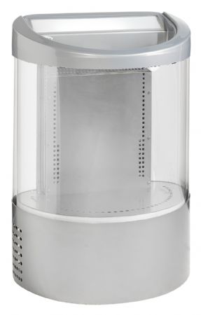 Refroidisseur de fûts canettes Gris 103 L +2 à +12 °C - Tefcold - VOC100 Refroidisseur de fûts canettes Gris 103 L +2 à +12 °C - Tefcold - VOC100