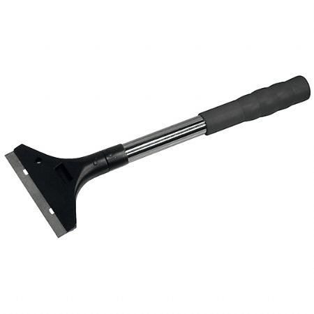 Racleur pour plaques grillades rainures