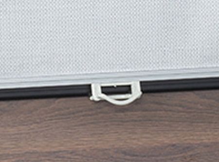 Vitrine murale réfrigérée boucherie grise avec barre à viande +0/+2°C longueur 1510 mm - Coolhead - VS 15