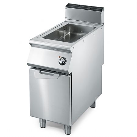 Sauteuse multifonction sur coffre 1 porte, capacité 13 L, triphasé - Virtus - VS7040BMFEP Sauteuse multifonction sur coffre 1 porte, capacité 13 L, triphasé - Virtus - VS7040BMFEP