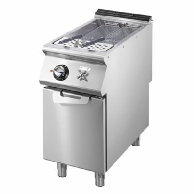 Cuiseur  ptes lectrique inox sur table - capacit 40 L puissance 7,6 kW