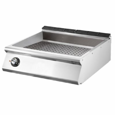 Bain-marie triphasé de comptoir GN 2/1 puissance 3 kW Bain-marie triphasé de comptoir GN 2/1 puissance 3 kW