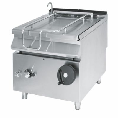 Sauteuse basculante gaz cuve inox capacit 120 L puissance 24 kW