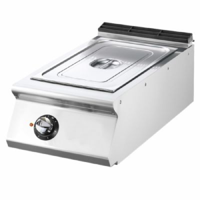 Bain-marie électrique de comptoir - GN 1/1+1/3 - 900 x 400 x 250 mm - puissance 2,2 kW Bain-marie électrique de comptoir - GN 1/1+1/3 - 900 x 400 x 250 mm - puissance 2,2 kW