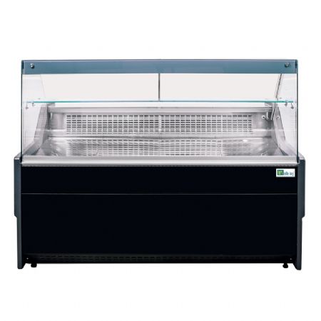 Vitrine réfrigérée snacking vitrage droit 2090 mm positive - Afi-Collin-Lucy - VSA2000D.V1B Vitrine réfrigérée snacking vitrage droit 2090 mm positive - Afi-Collin-Lucy - VSA2000D.V1B